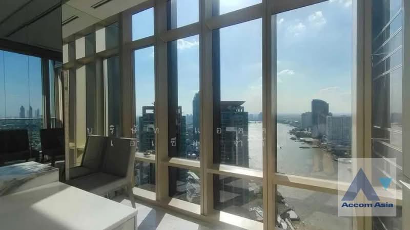 Four Seasons Private Residences, Bangkok, 300 Charoen Krung Road, Yan Nawa, Sathon, Bangkok, 4 Bedrooms, 200 sqm, Condo For Rent, by บริษัท แอคคอม เอเซีย จำกัด, 500419902 - DDproperty.com