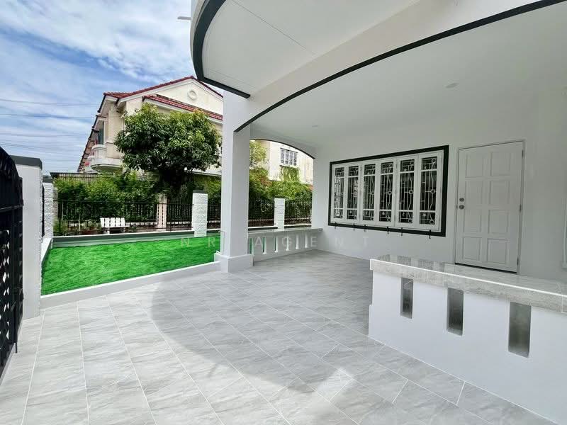 บุศรินทร์ บางบัวทอง, Nonthaburi, Bang Rak Pattana, Bang Bua Thong, Nonthaburi, 3 Bedrooms, 110 sqm, Townhouse For Sale, by NR AGENT, 500419904 - DDproperty.com