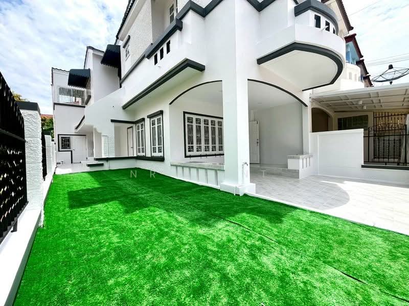 บุศรินทร์ บางบัวทอง, Nonthaburi, Bang Rak Pattana, Bang Bua Thong, Nonthaburi, 3 Bedrooms, 110 sqm, Townhouse For Sale, by NR AGENT, 500419904 - DDproperty.com