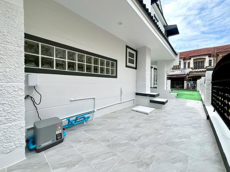 บุศรินทร์ บางบัวทอง, Nonthaburi, Bang Rak Pattana, Bang Bua Thong, Nonthaburi, 3 Bedrooms, 110 sqm, Townhouse For Sale, by NR AGENT, 500419904 - DDproperty.com