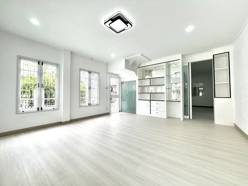บุศรินทร์ บางบัวทอง, Nonthaburi, Bang Rak Pattana, Bang Bua Thong, Nonthaburi, 3 Bedrooms, 110 sqm, Townhouse For Sale, by NR AGENT, 500419904 - DDproperty.com