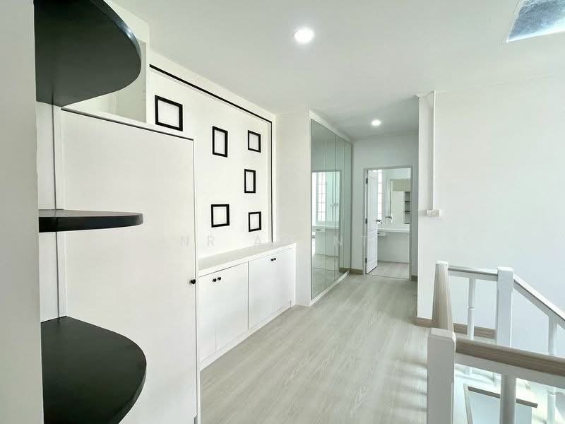 บุศรินทร์ บางบัวทอง, Nonthaburi, Bang Rak Pattana, Bang Bua Thong, Nonthaburi, 3 Bedrooms, 110 sqm, Townhouse For Sale, by NR AGENT, 500419904 - DDproperty.com