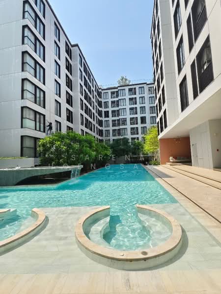 Chapter Thonglor 25 : แชปเตอร์ ทองหล่อ 25, กรุงเทพ, ซอยทองหล่อ 25 ถนนสุขุมวิท, คลองตันเหนือ, วัฒนา, กรุงเทพ, 35 ตร.ม., คอนโด ให้เช่า, โดย Sarena Choengsamor, 500419911 - DDproperty.com