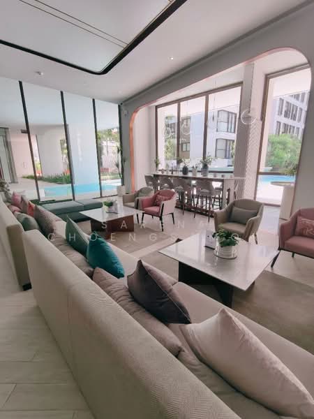 Chapter Thonglor 25, Bangkok, Soi Thonglor 25, Sukhumvit Road, Khlong Tan Nua, Watthana, Bangkok, 1 Bedroom, 35 sqm, Condo For Rent, by Sarena Choengsamor, 500419911 - DDproperty.com