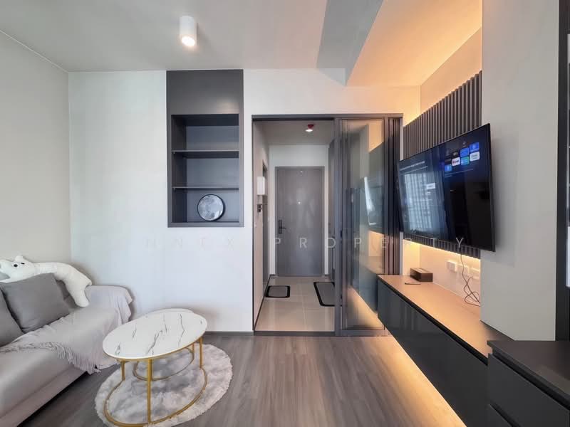IDEO Sukhumvit Rama 4, Bangkok, Soi Sukhumvit 44, Sukhumvit Road, Phra Kanong, Khlong Toei, Bangkok, 1 Bedroom, 30 sqm, Condo For Rent, by Connex Property, 500419913 - DDproperty.com
