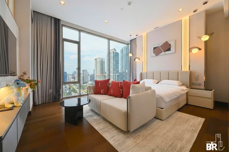 Q1 Sukhumvit, Bangkok, 1 Sukhumvit Road, Khlong Toei, Bangkok, 3 Bedrooms, 163 sqm, Condo For Rent, by Nicha Peerakittikul, 500419916 - DDproperty.com