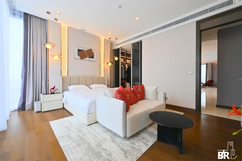 Q1 Sukhumvit, Bangkok, 1 Sukhumvit Road, Khlong Toei, Bangkok, 3 Bedrooms, 163 sqm, Condo For Rent, by Nicha Peerakittikul, 500419916 - DDproperty.com