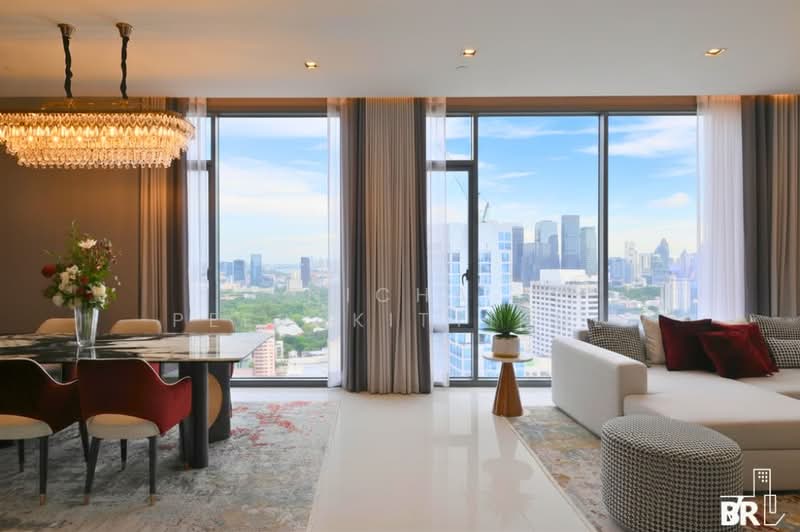 Q1 Sukhumvit, Bangkok, 1 Sukhumvit Road, Khlong Toei, Bangkok, 3 Bedrooms, 163 sqm, Condo For Rent, by Nicha Peerakittikul, 500419916 - DDproperty.com