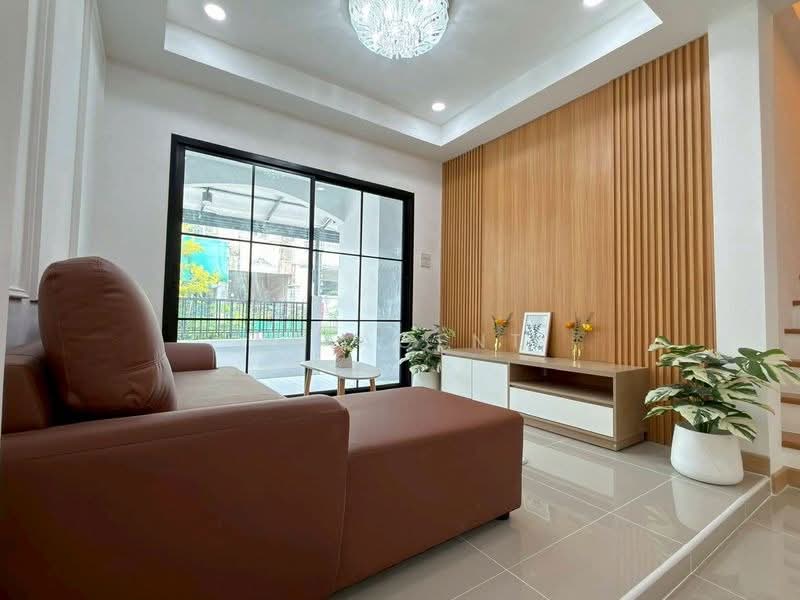 ศิลปการพาร์ค 5 บ้านกล้วย-ไทรน้อย, Nonthaburi, Phimonrat, Bang Bua Thong, Nonthaburi, 4 Bedrooms, 100 sqm, Townhouse For Sale, by NR AGENT, 500419919 - DDproperty.com