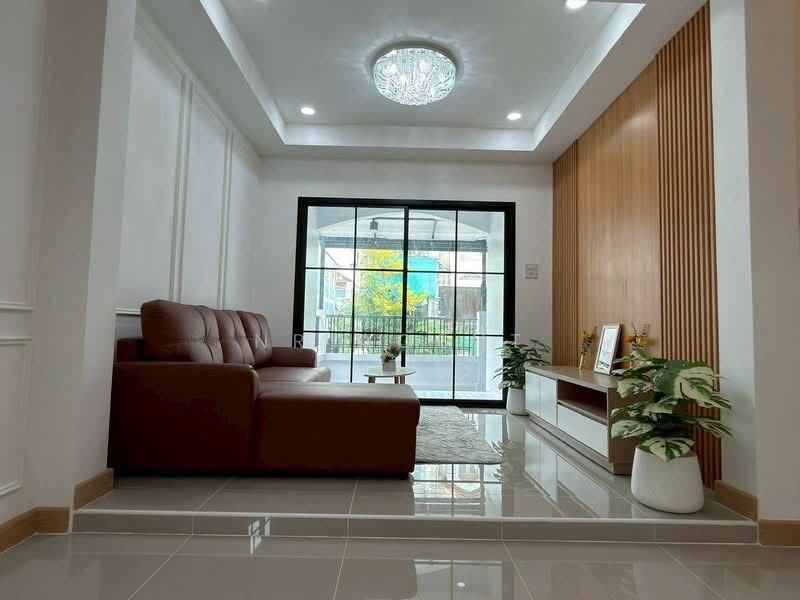 ศิลปการพาร์ค 5 บ้านกล้วย-ไทรน้อย, Nonthaburi, Phimonrat, Bang Bua Thong, Nonthaburi, 4 Bedrooms, 100 sqm, Townhouse For Sale, by NR AGENT, 500419919 - DDproperty.com