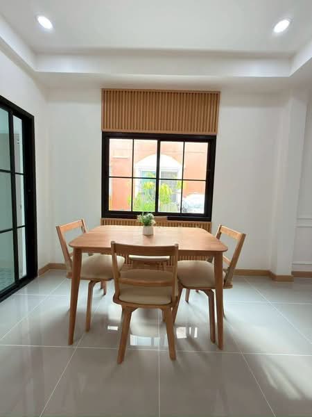 ศิลปการพาร์ค 5 บ้านกล้วย-ไทรน้อย, Nonthaburi, Phimonrat, Bang Bua Thong, Nonthaburi, 4 Bedrooms, 100 sqm, Townhouse For Sale, by NR AGENT, 500419919 - DDproperty.com