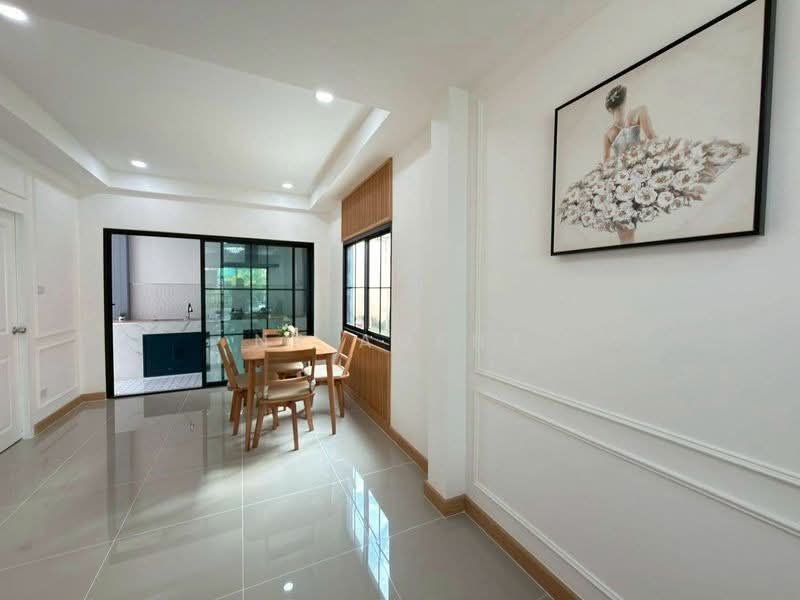 ศิลปการพาร์ค 5 บ้านกล้วย-ไทรน้อย, Nonthaburi, Phimonrat, Bang Bua Thong, Nonthaburi, 4 Bedrooms, 100 sqm, Townhouse For Sale, by NR AGENT, 500419919 - DDproperty.com