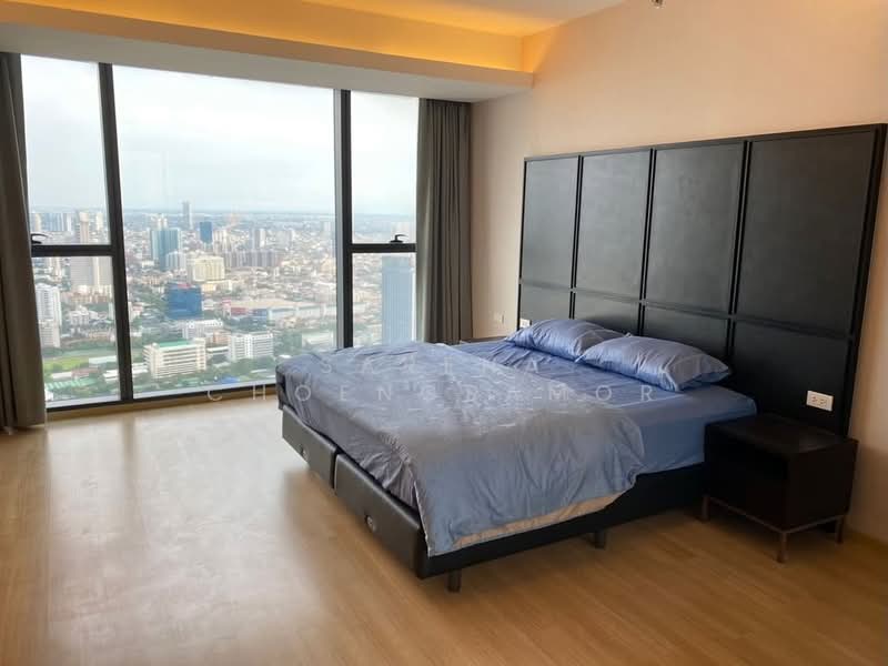 The Met Sathorn, Bangkok, 123 South Sathorn Road, Thung Maha Mek, Sathon, Bangkok, 3 Bedrooms, 197 sqm, Condo For Rent, by Sarena Choengsamor, 500419921 - DDproperty.com