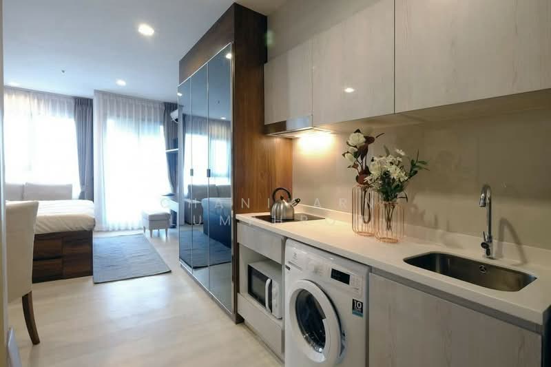 Life One Wireless, Bangkok, 1 Wireless Road, Lumphini, Pathum Wan, Bangkok, 1 Bedroom, 28 sqm, Condo For Rent, by Chanikarn Lumphrom, 500419923 - DDproperty.com