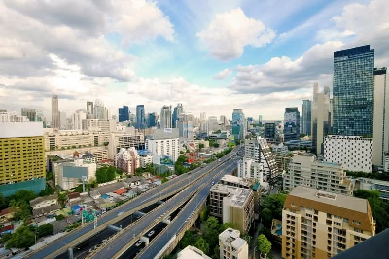 Life One Wireless, Bangkok, 1 Wireless Road, Lumphini, Pathum Wan, Bangkok, 1 Bedroom, 28 sqm, Condo For Rent, by Chanikarn Lumphrom, 500419923 - DDproperty.com