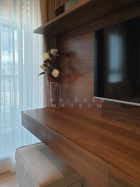 Life One Wireless, Bangkok, 1 Wireless Road, Lumphini, Pathum Wan, Bangkok, 1 Bedroom, 28 sqm, Condo For Rent, by Chanikarn Lumphrom, 500419923 - DDproperty.com