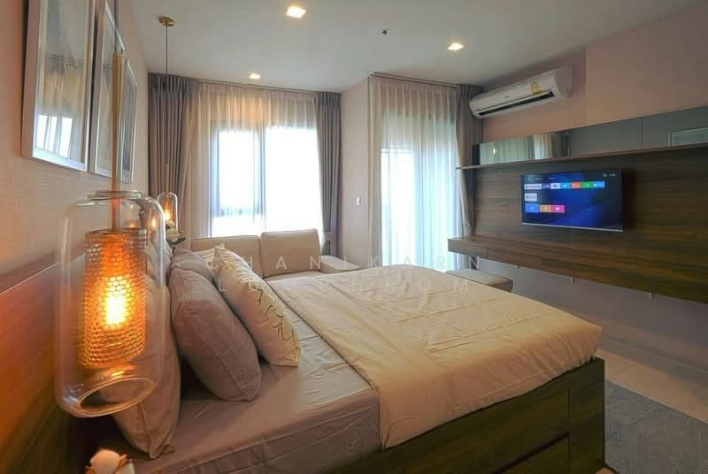 Life One Wireless, Bangkok, 1 Wireless Road, Lumphini, Pathum Wan, Bangkok, 1 Bedroom, 28 sqm, Condo For Rent, by Chanikarn Lumphrom, 500419923 - DDproperty.com
