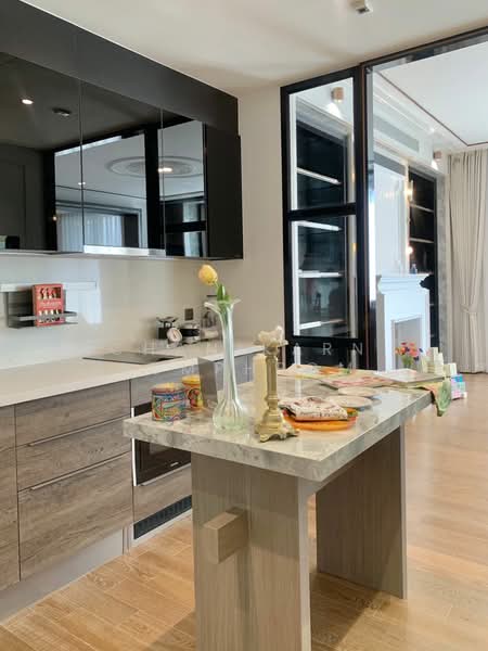 Muniq Langsuan, Bangkok, Soi Tonson, Lumphini, Pathum Wan, Bangkok, 3 Bedrooms, 152 sqm, Condo For Rent, by Chanikarn Lumphrom, 500419928 - DDproperty.com