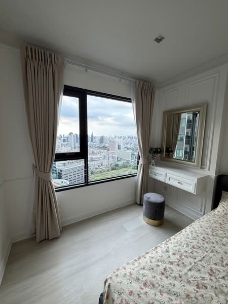 Life One Wireless, Bangkok, 1 Wireless Road, Lumphini, Pathum Wan, Bangkok, 1 Bedroom, 35 sqm, Condo For Rent, by Pattada Letikul, 500419932 - DDproperty.com