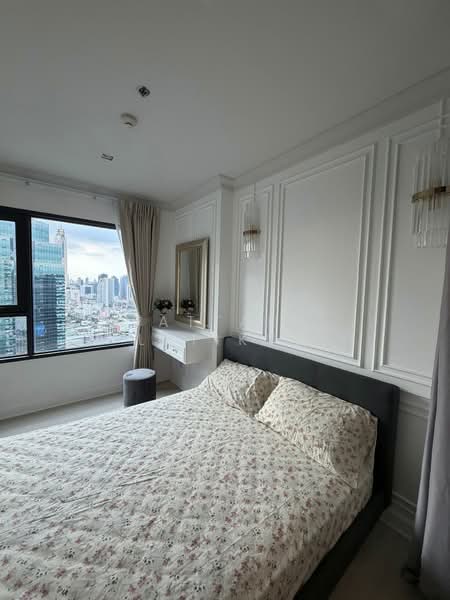 Life One Wireless, Bangkok, 1 Wireless Road, Lumphini, Pathum Wan, Bangkok, 1 Bedroom, 35 sqm, Condo For Rent, by Pattada Letikul, 500419932 - DDproperty.com