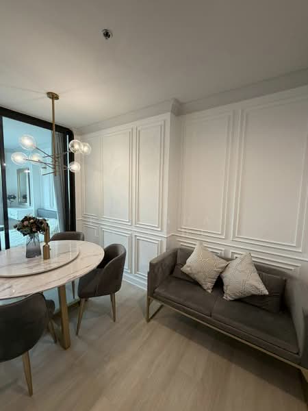 Life One Wireless, Bangkok, 1 Wireless Road, Lumphini, Pathum Wan, Bangkok, 1 Bedroom, 35 sqm, Condo For Rent, by Pattada Letikul, 500419932 - DDproperty.com