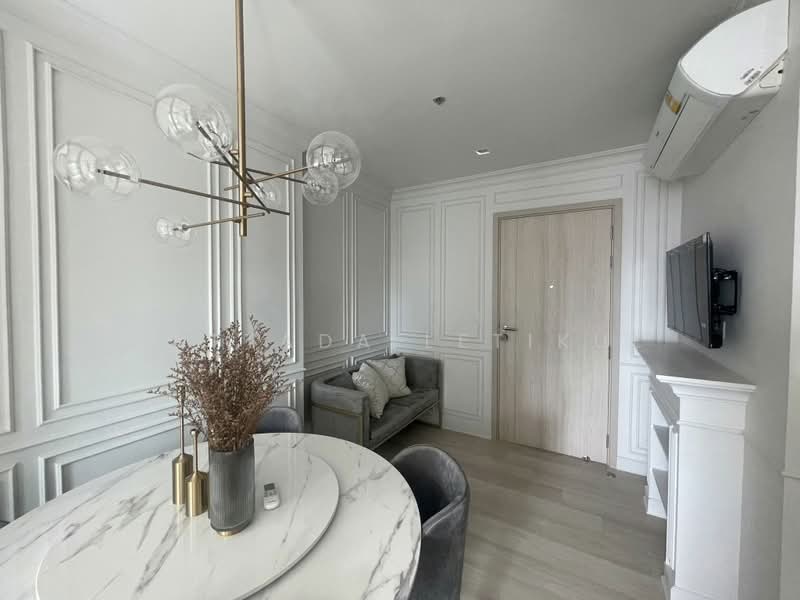 Life One Wireless, Bangkok, 1 Wireless Road, Lumphini, Pathum Wan, Bangkok, 1 Bedroom, 35 sqm, Condo For Rent, by Pattada Letikul, 500419932 - DDproperty.com