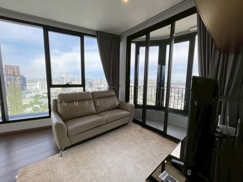 IDEO Q Sukhumvit 36, Bangkok, Soi Sukhumvit 36, Khong Tan, Khlong Toei, Bangkok, 1 Bedroom, 47 sqm, Condo For Rent, by Connex Property, 500419934 - DDproperty.com