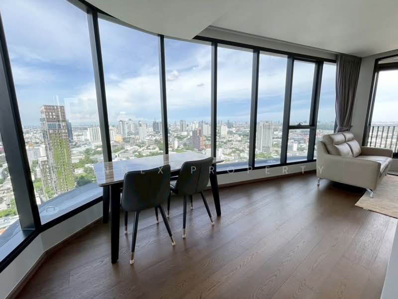 IDEO Q Sukhumvit 36, Bangkok, Soi Sukhumvit 36, Khong Tan, Khlong Toei, Bangkok, 1 Bedroom, 47 sqm, Condo For Rent, by Connex Property, 500419934 - DDproperty.com