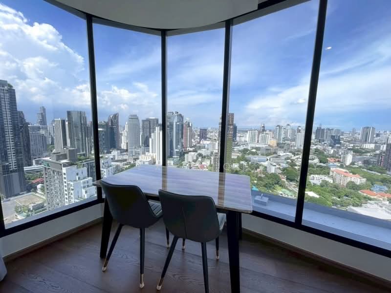 IDEO Q Sukhumvit 36, Bangkok, Soi Sukhumvit 36, Khong Tan, Khlong Toei, Bangkok, 1 Bedroom, 47 sqm, Condo For Rent, by Connex Property, 500419934 - DDproperty.com