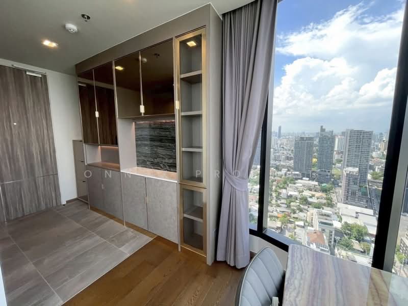 IDEO Q Sukhumvit 36, Bangkok, Soi Sukhumvit 36, Khong Tan, Khlong Toei, Bangkok, 1 Bedroom, 47 sqm, Condo For Rent, by Connex Property, 500419934 - DDproperty.com
