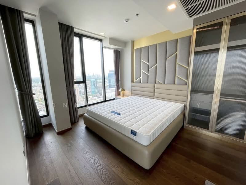IDEO Q Sukhumvit 36, Bangkok, Soi Sukhumvit 36, Khong Tan, Khlong Toei, Bangkok, 1 Bedroom, 47 sqm, Condo For Rent, by Connex Property, 500419934 - DDproperty.com