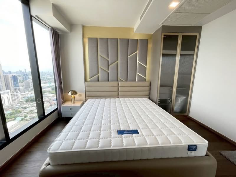 IDEO Q Sukhumvit 36, Bangkok, Soi Sukhumvit 36, Khong Tan, Khlong Toei, Bangkok, 1 Bedroom, 47 sqm, Condo For Rent, by Connex Property, 500419934 - DDproperty.com