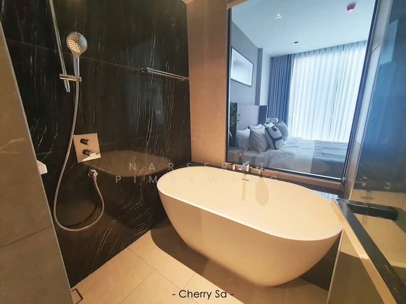 The Reserve 61 Hideaway, Bangkok, 92 Sukhumvit 61, Khlong Tan Nua, Watthana, Bangkok, 1 Bedroom, 50 sqm, Condo For Rent, by Nareerat Pimsawang, 500419936 - DDproperty.com