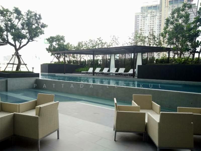 The Niche Pride Thonglor-Phetchaburi, Bangkok, New Petchaburi Road, Bang Kapi, Huai Khwang, Bangkok, 2 Bedrooms, 59 sqm, Condo For Rent, by Pattada Letikul, 500419937 - DDproperty.com
