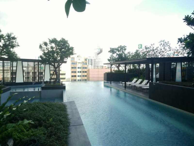 The Niche Pride Thonglor-Phetchaburi, Bangkok, New Petchaburi Road, Bang Kapi, Huai Khwang, Bangkok, 2 Bedrooms, 59 sqm, Condo For Rent, by Pattada Letikul, 500419937 - DDproperty.com