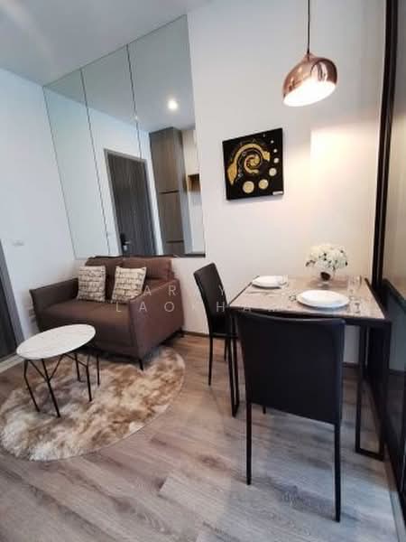 Knightsbridge Prime Onnut, Bangkok, Soi On Nut 1/1 Sukhumvit Road77, Phra Kanong Nua, Watthana, Bangkok, 1 Bedroom, 30 sqm, Condo For Rent, by Araya Laokham, 500419938 - DDproperty.com