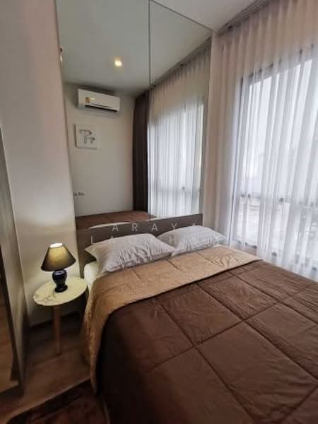 Knightsbridge Prime Onnut, Bangkok, Soi On Nut 1/1 Sukhumvit Road77, Phra Kanong Nua, Watthana, Bangkok, 1 Bedroom, 30 sqm, Condo For Rent, by Araya Laokham, 500419938 - DDproperty.com