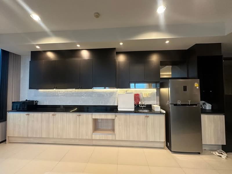 The Edge Sukhumvit 23, Bangkok, 6 Soi Sukhumvit 23, Khlongtoei Nua, Watthana, Bangkok, 2 Bedrooms, 62 sqm, Condo For Sale, by Somrad Phoopruksachart, 500419939 - DDproperty.com