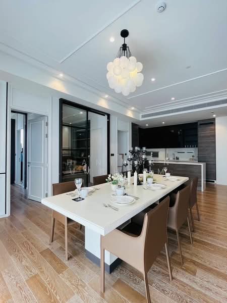 Muniq Langsuan, Bangkok, Soi Tonson, Lumphini, Pathum Wan, Bangkok, 3 Bedrooms, 152 sqm, Condo For Sale, by Chanikarn Lumphrom, 500419941 - DDproperty.com