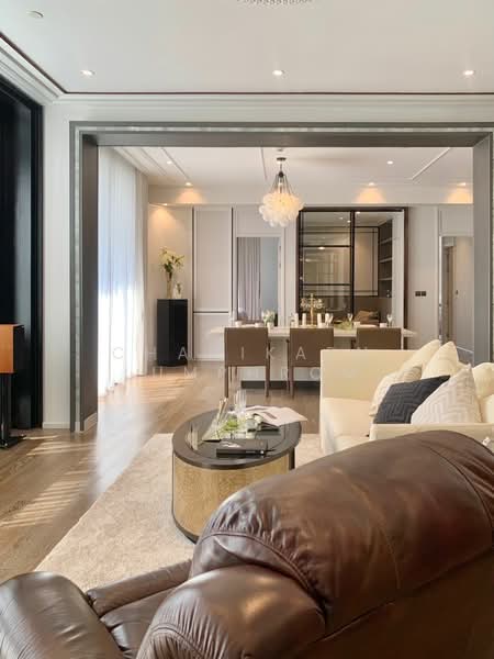 Muniq Langsuan, Bangkok, Soi Tonson, Lumphini, Pathum Wan, Bangkok, 3 Bedrooms, 152 sqm, Condo For Sale, by Chanikarn Lumphrom, 500419941 - DDproperty.com