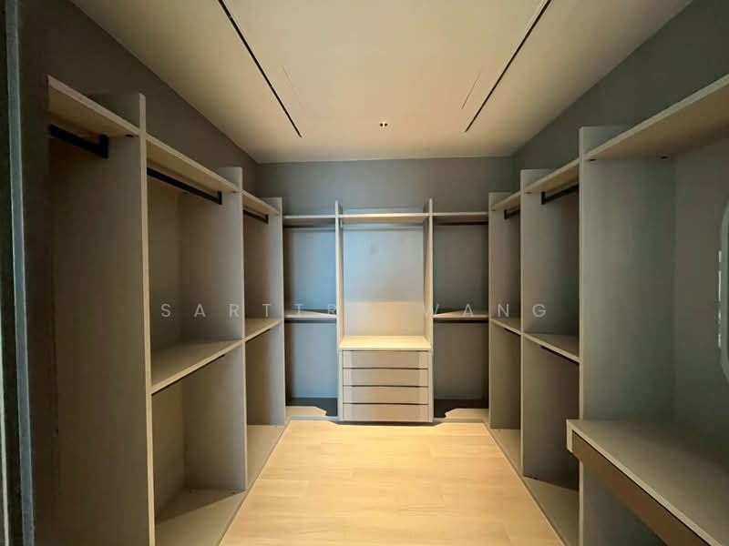 EI8HTEEN SEVEN - One Bangkok, Bangkok, 187 Witthayu Road, Lumphini, Pathum Wan, Bangkok, 3 Bedrooms, 177 sqm, Condo For Rent, by Sarttra Wang, 500419944 - DDproperty.com