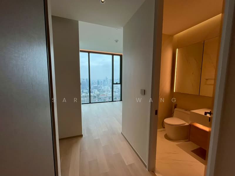 EI8HTEEN SEVEN - One Bangkok : เอททีน เซเว่น-วัน แบงค็อก, กรุงเทพ, 187 ถ.วิทยุ, ลุมพินี, ปทุมวัน, กรุงเทพ, 177 ตร.ม., คอนโด ให้เช่า, โดย Sarttra Wang, 500419944 - DDproperty.com
