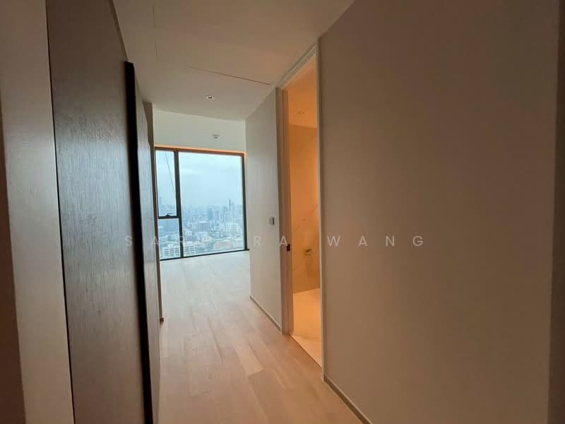 EI8HTEEN SEVEN - One Bangkok, Bangkok, 187 Witthayu Road, Lumphini, Pathum Wan, Bangkok, 3 Bedrooms, 177 sqm, Condo For Rent, by Sarttra Wang, 500419944 - DDproperty.com