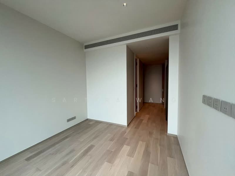 EI8HTEEN SEVEN - One Bangkok, Bangkok, 187 Witthayu Road, Lumphini, Pathum Wan, Bangkok, 3 Bedrooms, 177 sqm, Condo For Rent, by Sarttra Wang, 500419944 - DDproperty.com