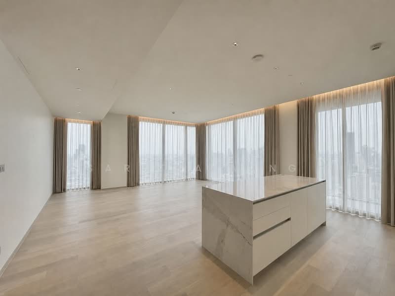 EI8HTEEN SEVEN - One Bangkok, Bangkok, 187 Witthayu Road, Lumphini, Pathum Wan, Bangkok, 3 Bedrooms, 177 sqm, Condo For Rent, by Sarttra Wang, 500419944 - DDproperty.com