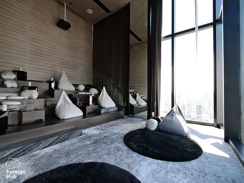 The Esse Sukhumvit 36, Bangkok, Soi Sukhumvit 36, Sukhumvit Road, Phra Kanong, Khlong Toei, Bangkok, 2 Bedrooms, 72 sqm, Condo For Rent, by Foreign Hub Estate, 500419945 - DDproperty.com
