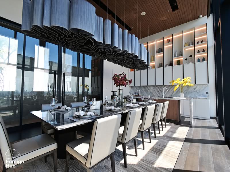 The Esse Sukhumvit 36 : ดิ เอส สุขุมวิท 36, กรุงเทพ, ซอยสุขุมวิท 36 ถนนสุขุมวิท, พระโขนง, คลองเตย, กรุงเทพ, 72 ตร.ม., คอนโด ให้เช่า, โดย Foreign Hub Estate, 500419945 - DDproperty.com