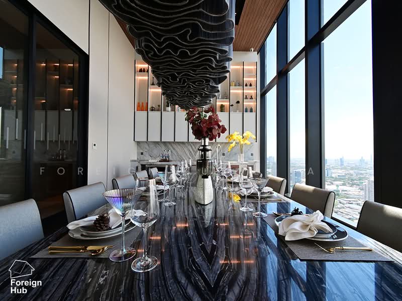 The Esse Sukhumvit 36 : ดิ เอส สุขุมวิท 36, กรุงเทพ, ซอยสุขุมวิท 36 ถนนสุขุมวิท, พระโขนง, คลองเตย, กรุงเทพ, 72 ตร.ม., คอนโด ให้เช่า, โดย Foreign Hub Estate, 500419945 - DDproperty.com