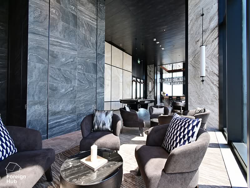 The Esse Sukhumvit 36, Bangkok, Soi Sukhumvit 36, Sukhumvit Road, Phra Kanong, Khlong Toei, Bangkok, 2 Bedrooms, 72 sqm, Condo For Rent, by Foreign Hub Estate, 500419945 - DDproperty.com