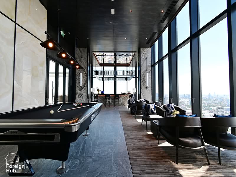 The Esse Sukhumvit 36, Bangkok, Soi Sukhumvit 36, Sukhumvit Road, Phra Kanong, Khlong Toei, Bangkok, 2 Bedrooms, 72 sqm, Condo For Rent, by Foreign Hub Estate, 500419945 - DDproperty.com